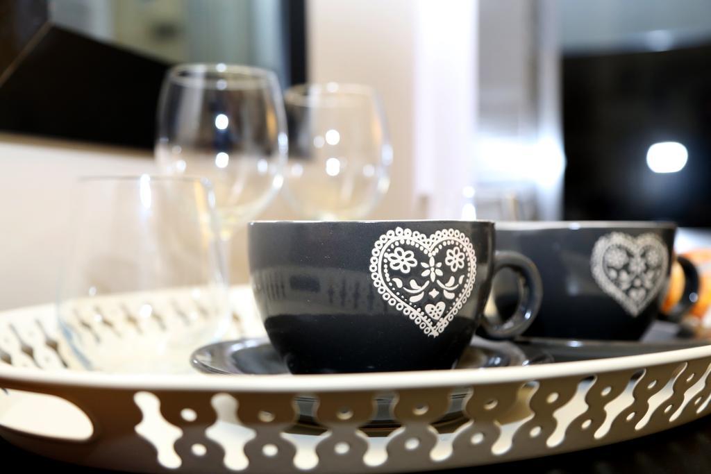 Relais Sistina Bed & Breakfast Rome Bagian luar foto