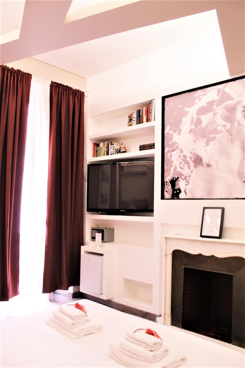 Relais Sistina Bed & Breakfast Rome Bagian luar foto