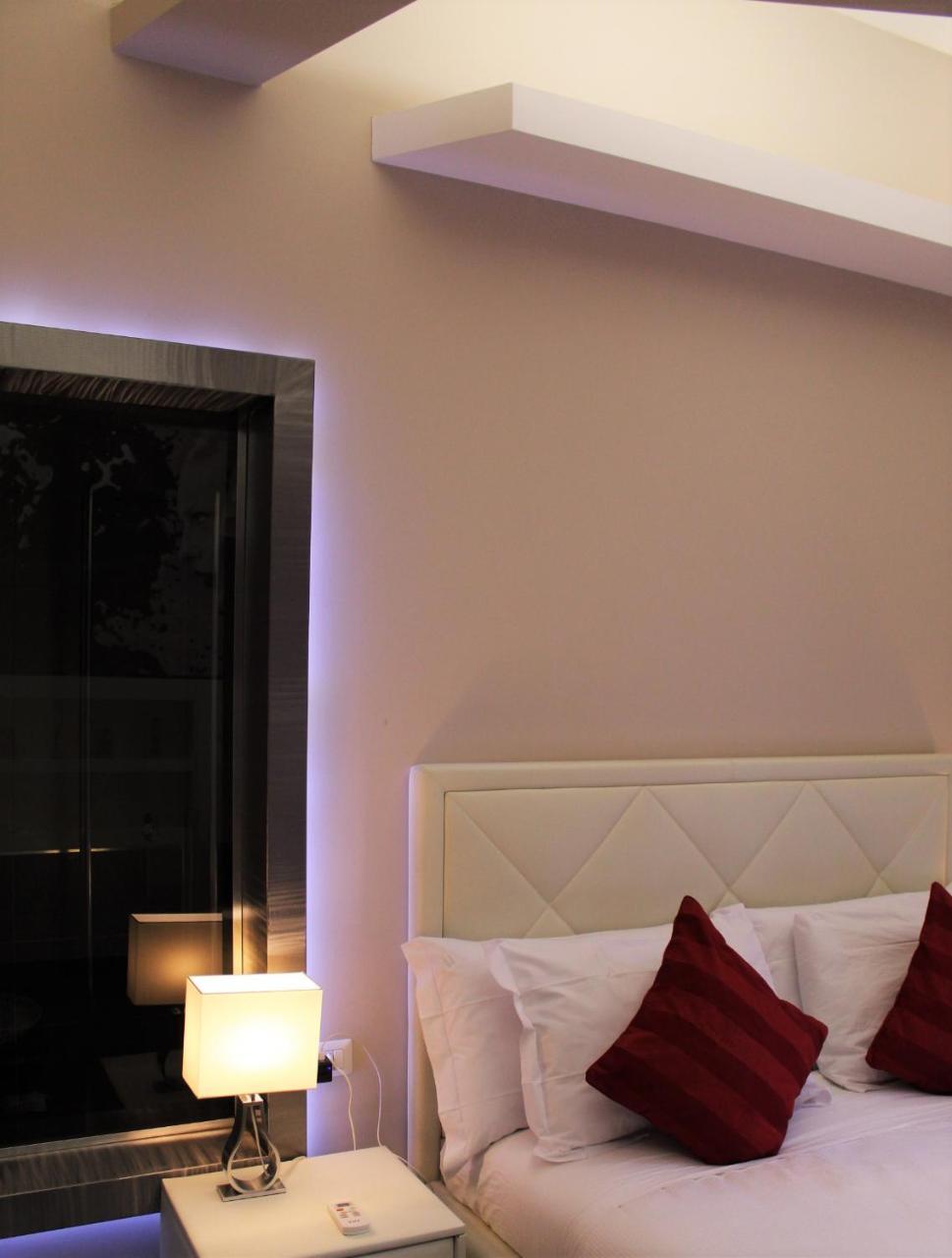 Relais Sistina Bed & Breakfast Rome Bagian luar foto