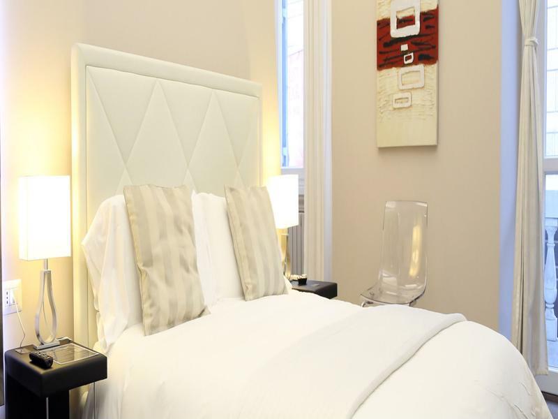 Relais Sistina Bed & Breakfast Rome Bagian luar foto